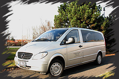 Mercedes Vito